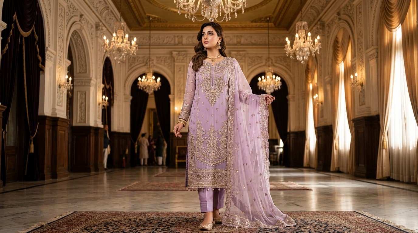 The Heritage Lawn Edit
