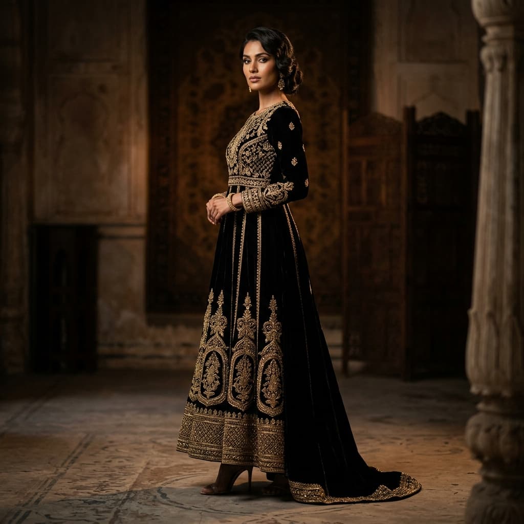 Sawera Embroidered Lawn